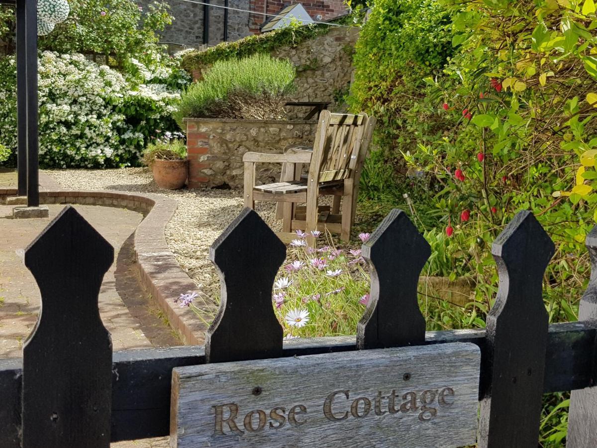 Rose Cottage チャード エクステリア 写真