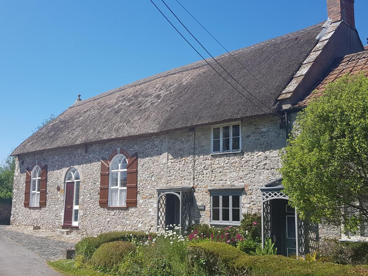 Rose Cottage チャード エクステリア 写真