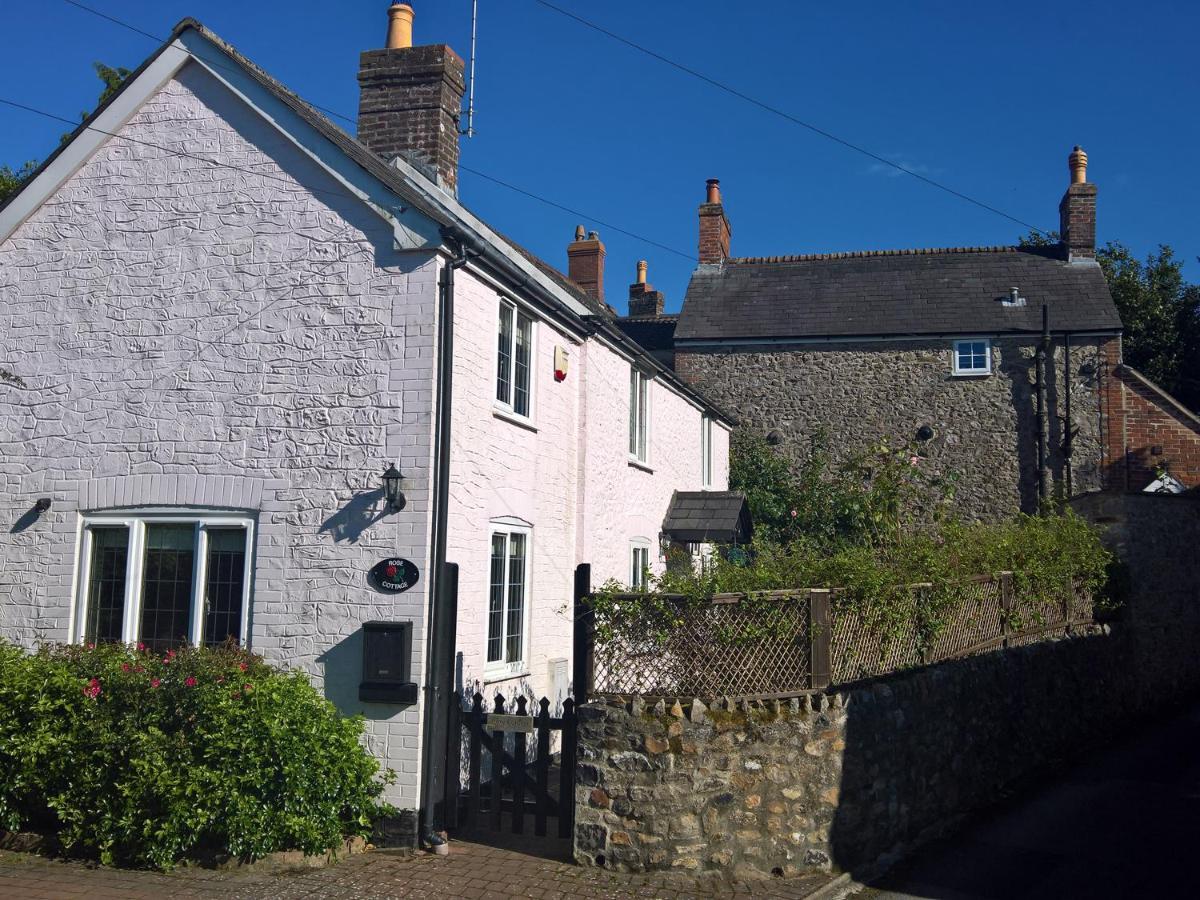 Rose Cottage チャード エクステリア 写真