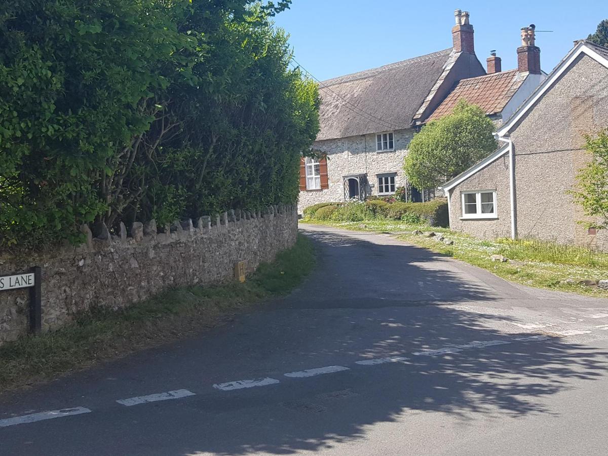 Rose Cottage チャード エクステリア 写真