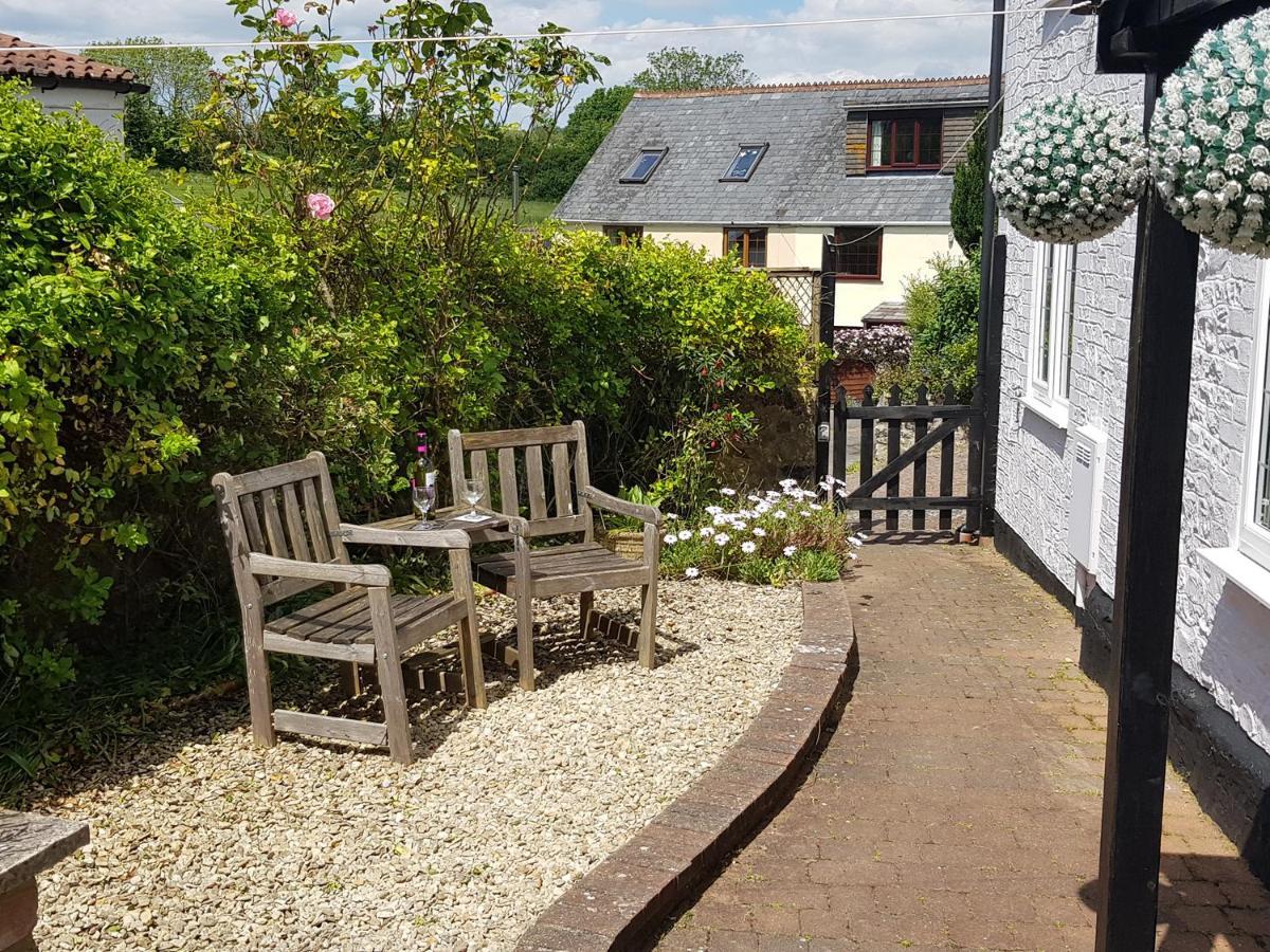 Rose Cottage チャード エクステリア 写真